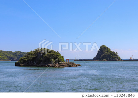 Shimoda Port (Shimoda City, Shizuoka Prefecture) 130245846