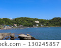 從弁天島眺望的景色（靜岡縣下田市） 130245857