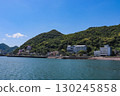 從弁天島眺望的景色（靜岡縣下田市） 130245858