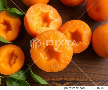 Apricot Apricot 130246380