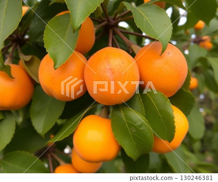 Apricot 130246381