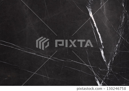 Stylish marble background in new black colour. 130246758