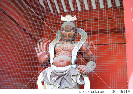 Zojoji Temple's former Taitoku-in mausoleum complex [Minato Ward, Tokyo] 130246919