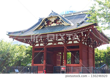 Zojoji Temple's former Taitoku-in mausoleum complex [Minato Ward, Tokyo] 130246920