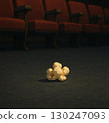 Movie theater popcorn 130247093