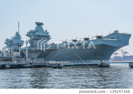 威爾斯親王號（東京國際郵輪碼頭） 130247168