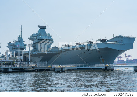 威爾斯親王號（東京國際郵輪碼頭） 130247182