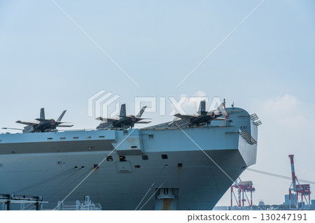 威爾斯親王號（東京國際郵輪碼頭） 130247191