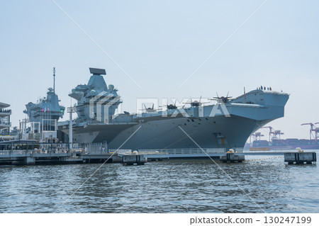 威爾斯親王號（東京國際郵輪碼頭） 130247199