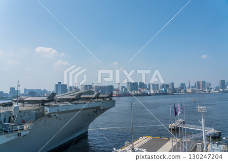 威爾斯親王號（東京國際郵輪碼頭） 130247204