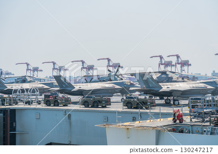 威爾斯親王號（東京國際郵輪碼頭） 130247217