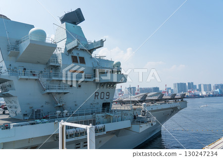 威爾斯親王號（東京國際郵輪碼頭） 130247234