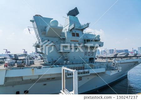 威爾斯親王號(東京國際郵輪碼頭) 威爾斯親王號(東京國際郵輪碼頭) 130247237