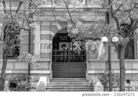 兵庫縣廳舍西口(舊神戶縣廳舍)、縣迎賓館及資料館,明治時代文藝復興現代建築 兵庫縣廳舍西口(舊神戶縣廳舍)、縣迎賓館及資料館,明治時代文藝復興現代建築 130247271