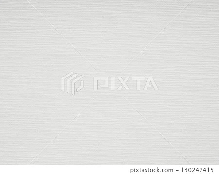 A canvas of warm white stretches forth, its textured surface a silent invitation to the artist within 130247415