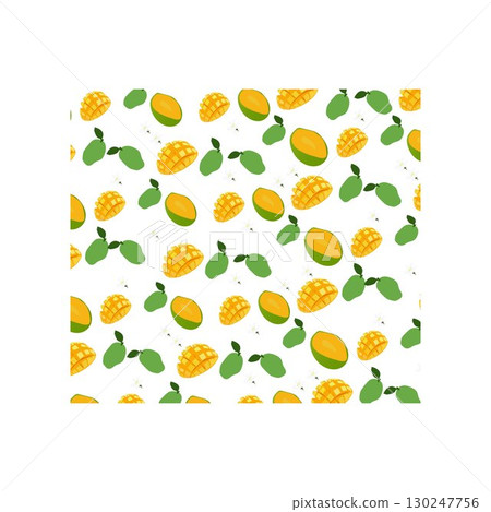 mango fruits free vector illustratio mango fruits free vector illustratio 130247756