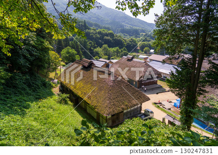 Scenery of Ouchi hotel 130247831