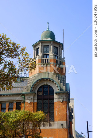 Former Osaka Shosen Mojiko Retro (Kitakyushu City, Fukuoka Prefecture) Former Osaka Shosen Mojiko Retro (Kitakyushu City, Fukuoka Prefecture) 130247958