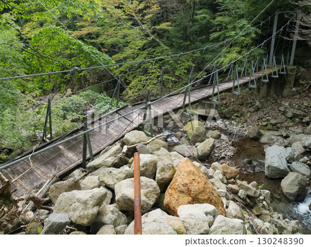 Shizuoka Prefecture, Higashiizu Town, Shirazu Lake 130248390