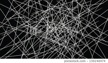 Simple yet impactful, modern abstract texture material 130248474