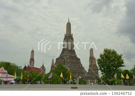 Thai Temple 130248752