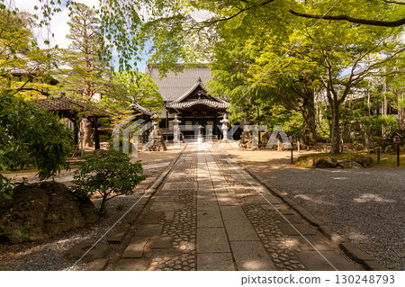 仙台輪王寺本殿 130248793