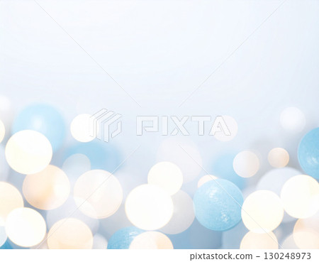 Abstract background with soft bokeh and pastel colors 130248973