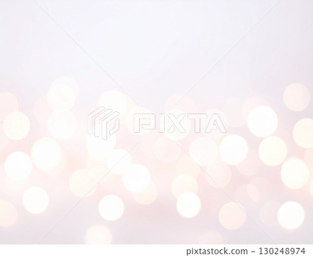 Abstract background with soft bokeh and pastel colors 130248974