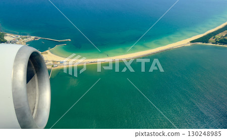 海之道,從盤旋的飛機上 海之道,從盤旋的飛機上 130248985