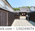 Shimotsui, a townscape preservation district in Okayama Prefecture, is a very historic port town facing the Seto Inland Sea. 130249074