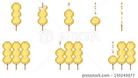 中國麵粉餃子 130249877