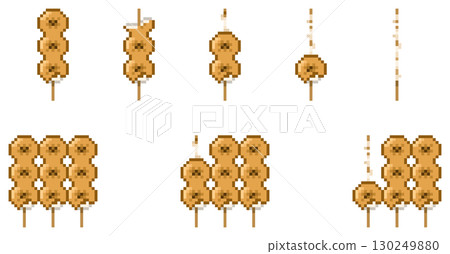 Mitarashi餃子 130249880