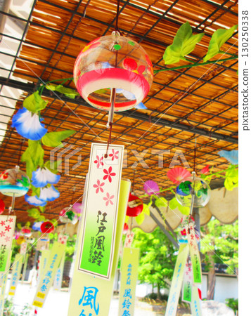 2025 年西新井大師風鈴節的場景（東京足立區） 130250338