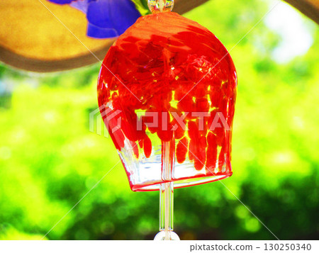 Scenes from the Nishiarai Daishi Wind Chime Festival in 2025 (Adachi Ward, Tokyo) Scenes from the Nishiarai Daishi Wind Chime Festival in 2025 (Adachi Ward, Tokyo) 130250340