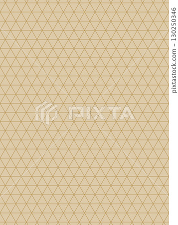 Counterfeit gold trident tortoiseshell background 130250346