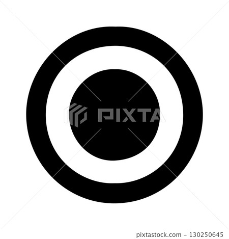 letter O logo icon vectors design letter O logo icon vectors design 130250645