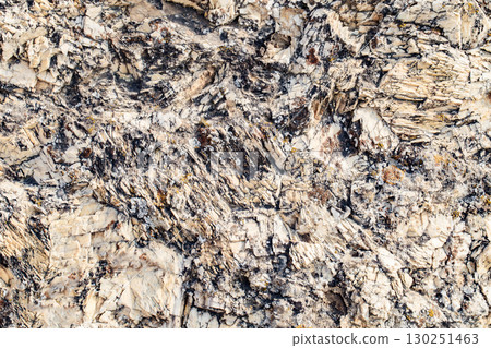 background mountainous mineral crystalline rock 130251463