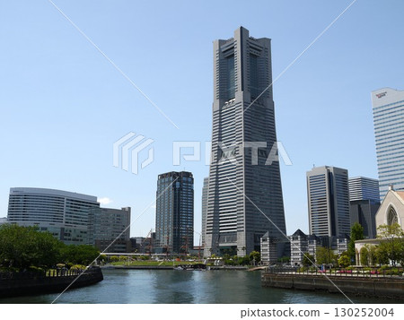 Minato Mirai風景 130252004