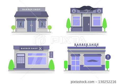 Barber shop 130252216