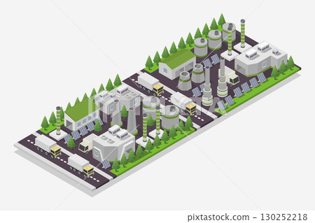 Isometric Industry Isometric Industry 130252218