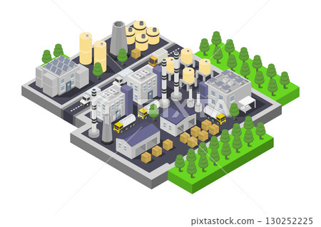 Isometric Industry Isometric Industry 130252225