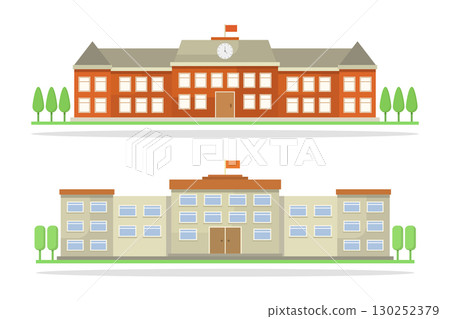 University building University building 130252379