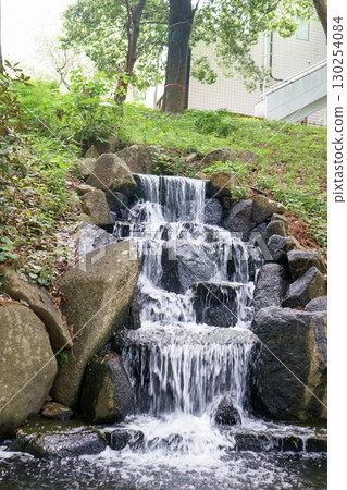 Small waterfall 130254084