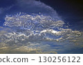 When I saw the clouds and imagined it, this is what happened 130256122
