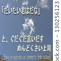 When I saw the clouds and imagined it, this is what happened 130256123