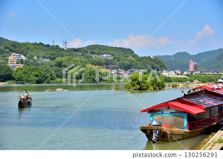 Aichi Prefecture: Inuyama City, Kiso River Cormorant Fishing and Sightseeing 130256291
