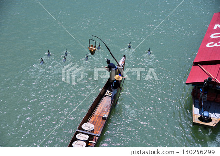 Aichi Prefecture: Inuyama City, Kiso River Cormorant Fishing and Sightseeing 130256299