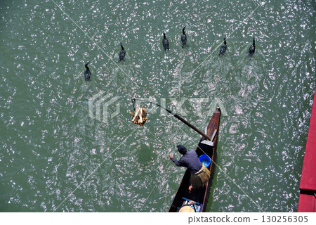 愛知縣:犬山市、木曾川鸕鶿釣魚及觀光 愛知縣:犬山市、木曾川鸕鶿釣魚及觀光 130256305