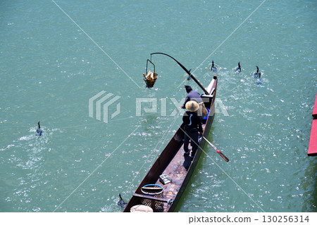 Aichi Prefecture: Inuyama City, Kiso River Cormorant Fishing and Sightseeing 130256314