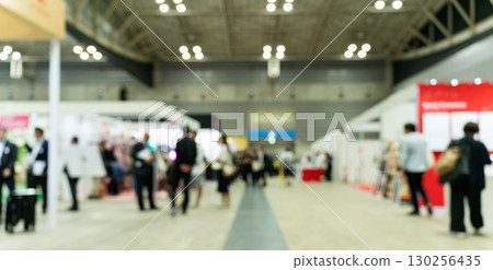 展覽活動模糊 130256435